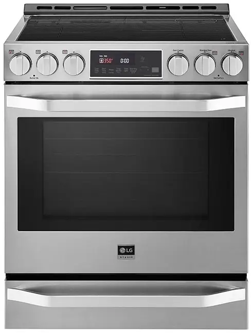 LG Studio LSIS3018SS Print Proof Stainless Steel