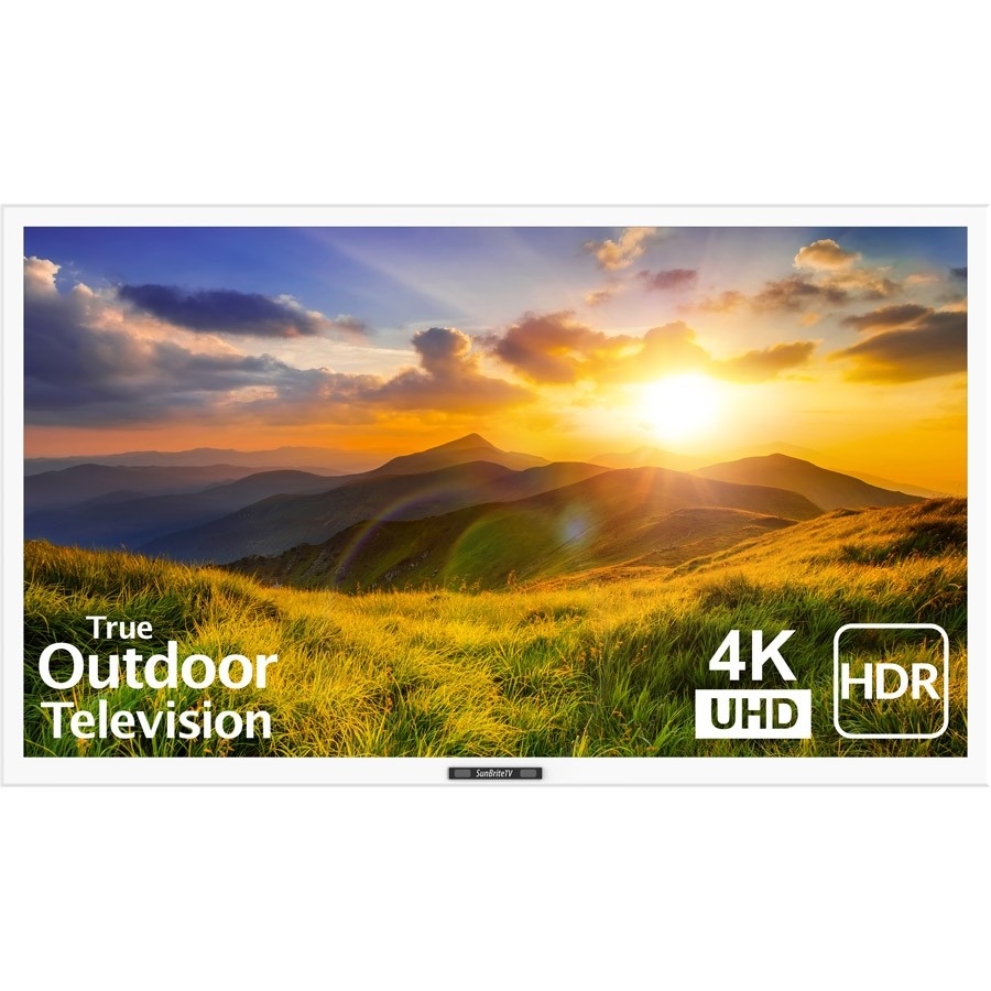 SunBrite TV SBS2434KWH White