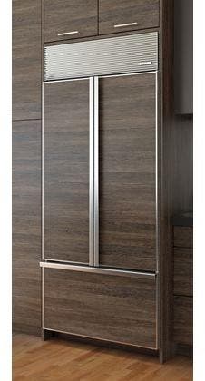Sub Zero 7023375 Stainless Steel