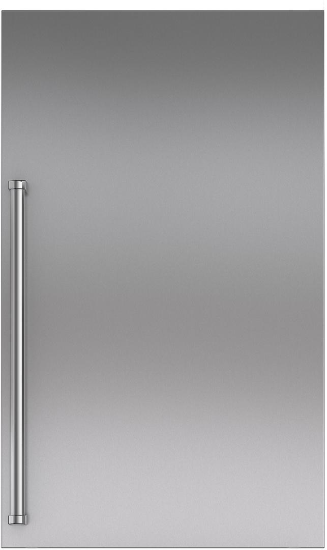 30 Inch Integrated Tall Door Panel with Pro Handle - Right Hinge