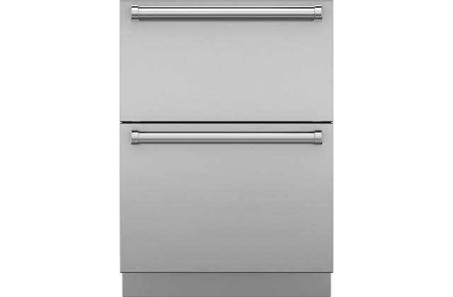 24 Inch Integrated Drawer Panels with Pro Handles