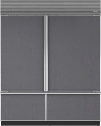 Sub Zero 7012623 Stainless Steel