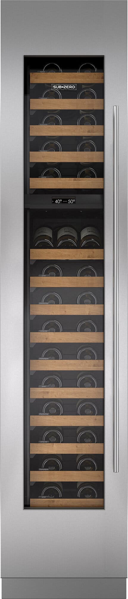 Sub Zero 7025379 Stainless Steel