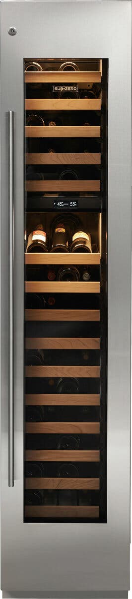 Sub Zero 7025380 Stainless Steel