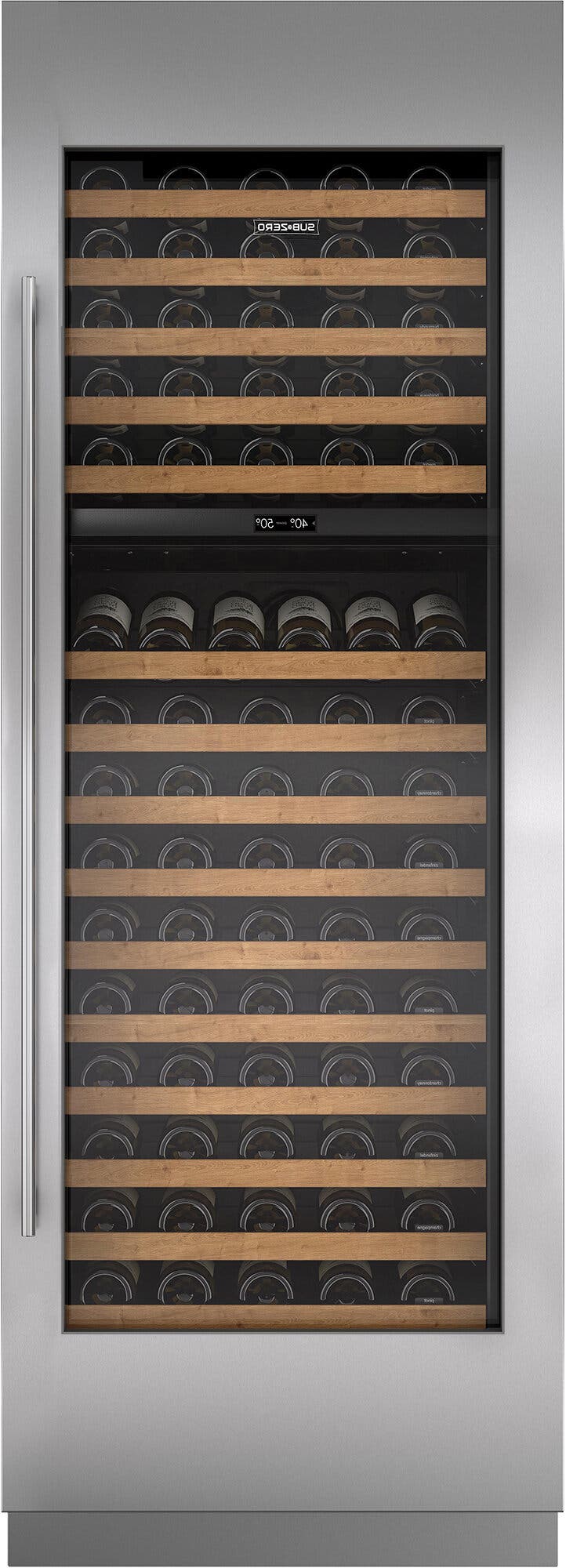 Sub Zero 7025394 Stainless Steel