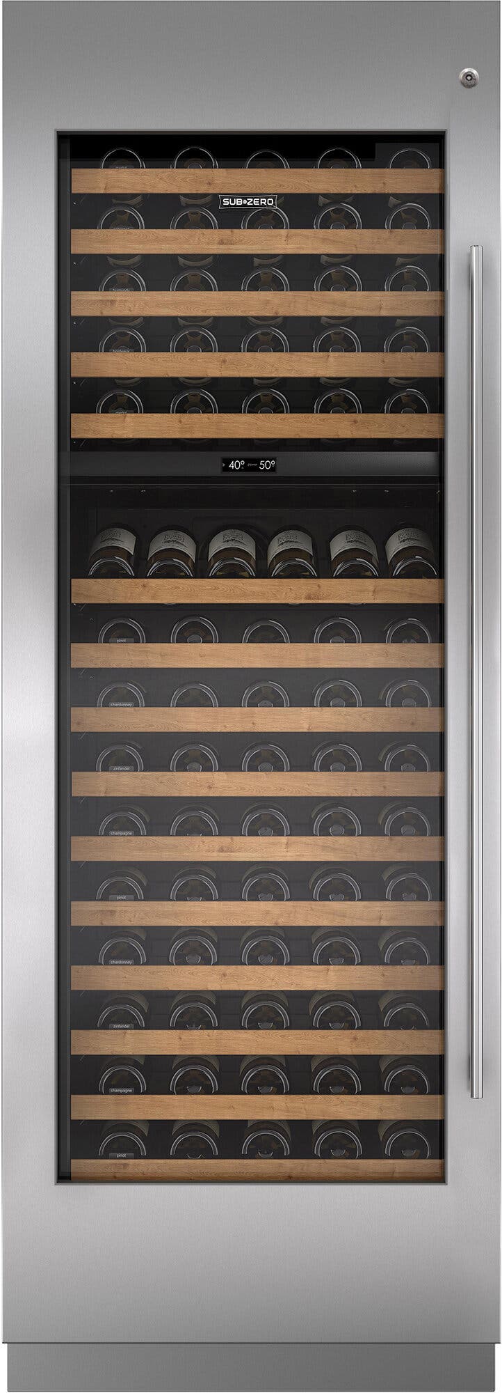 Sub Zero 7025399 Stainless Steel