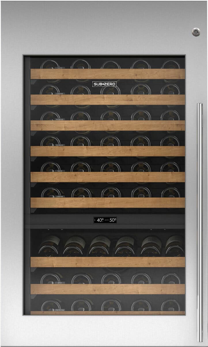 Sub Zero 7025403 Stainless Steel