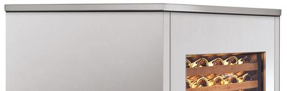 Sub Zero 7031343 Stainless Steel