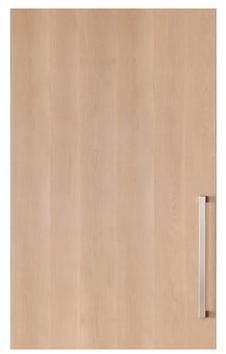 Sub Zero 7031929 Solid Panel Ready