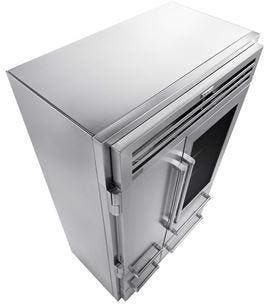 Sub Zero 9013057 Stainless Steel 