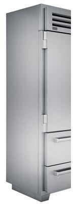 Pro Stainless Steel Side Panel