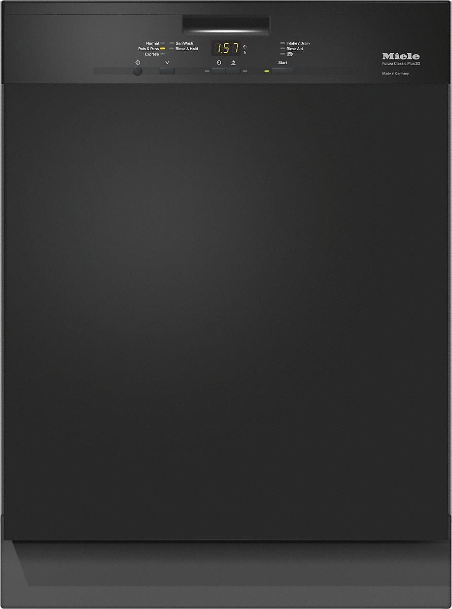 Miele G4948SCUOB Black