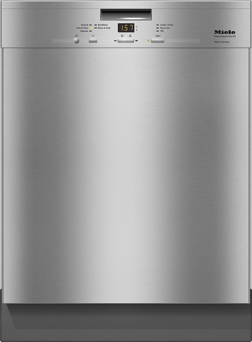 Miele G4948SS Stainless Steel