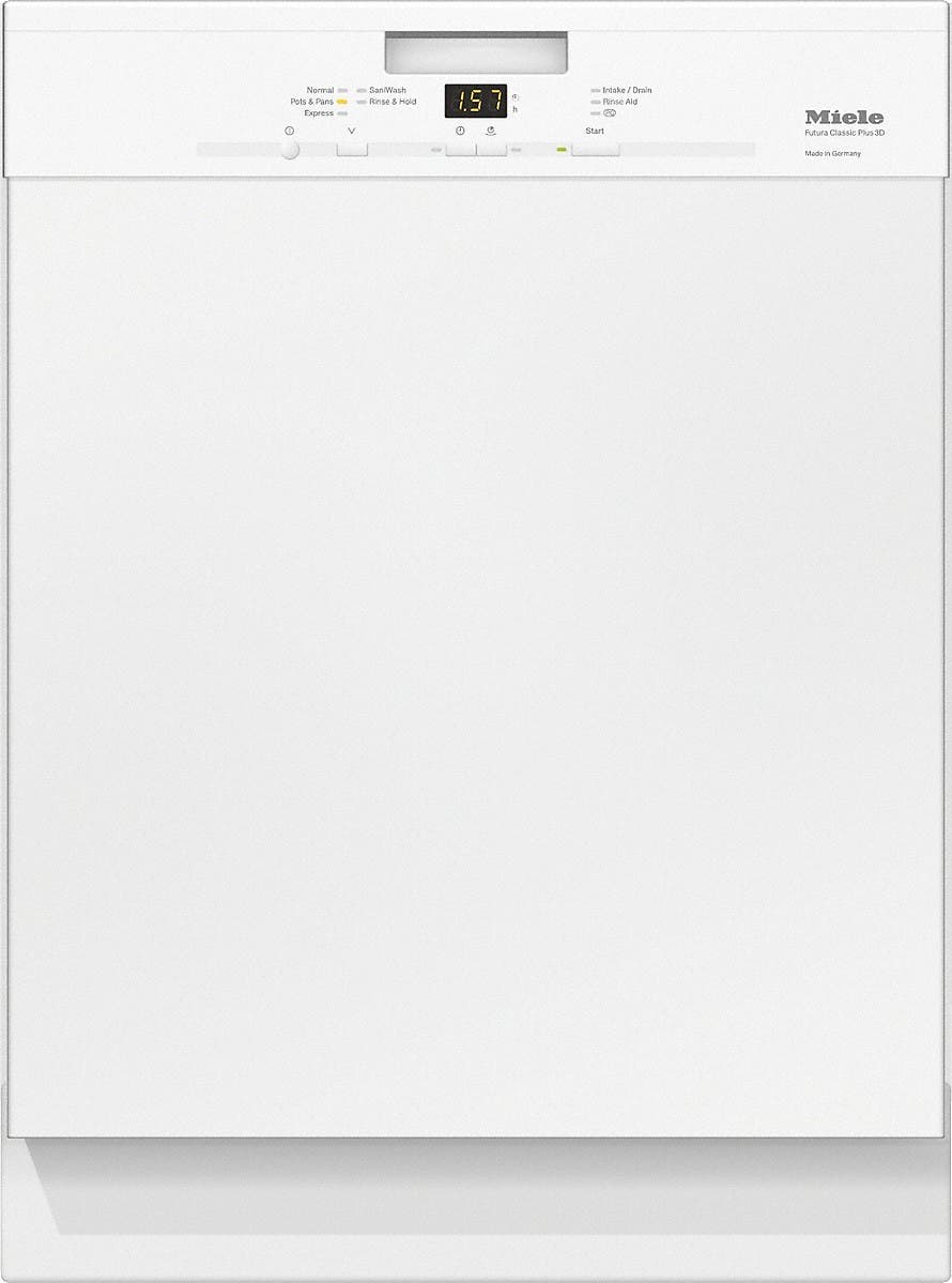 Miele G4948WH White