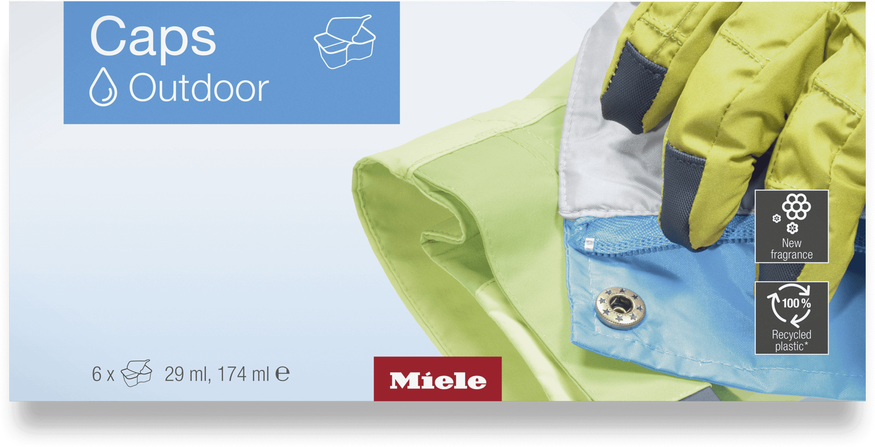 Miele WACOU0601L 