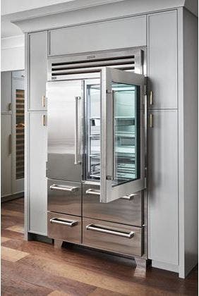 Sub Zero 0000046 Stainless Steel