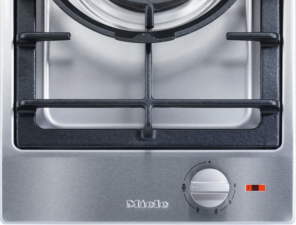 Miele CS1011G Stainless Steel, Natural Gas
