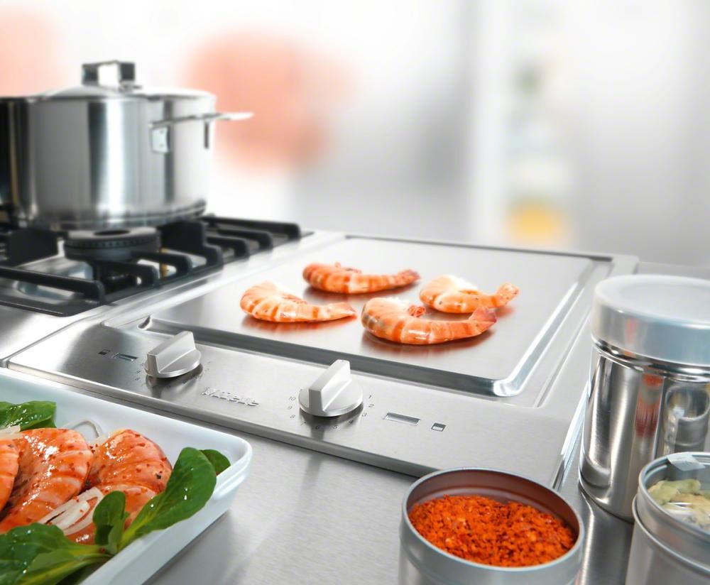 Miele CS1327Y Stainless Steel