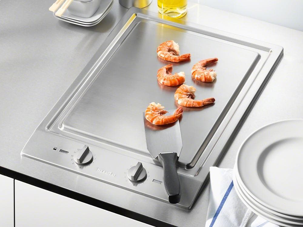 Miele CS1327Y Stainless Steel