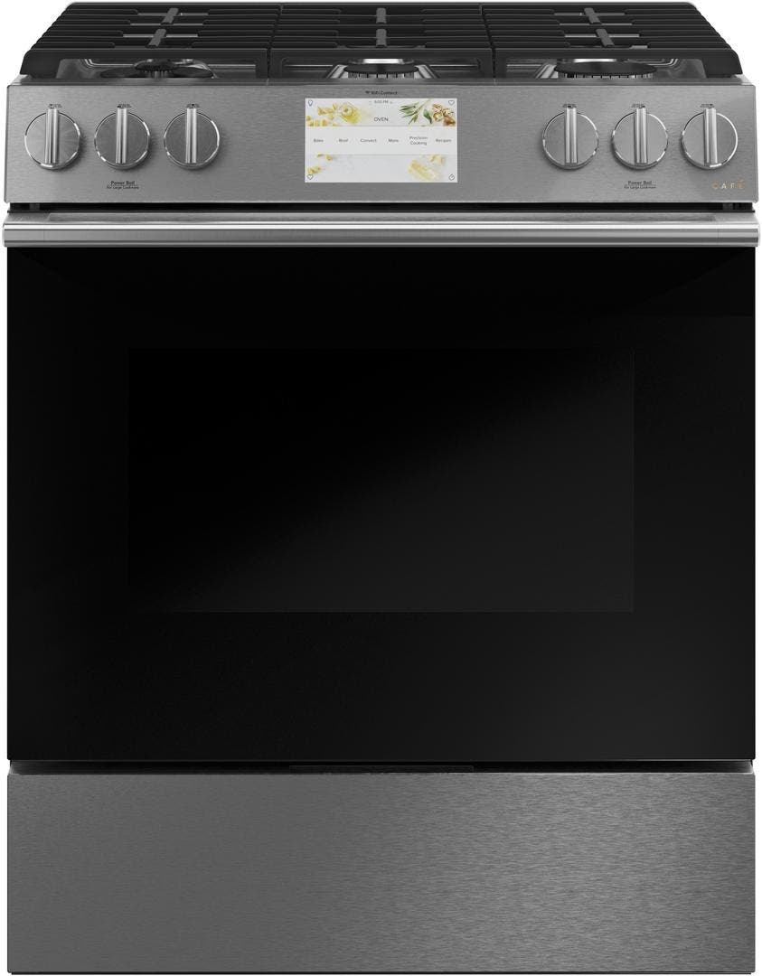 Cafe C2S900M2NS5 Platinum Glass
