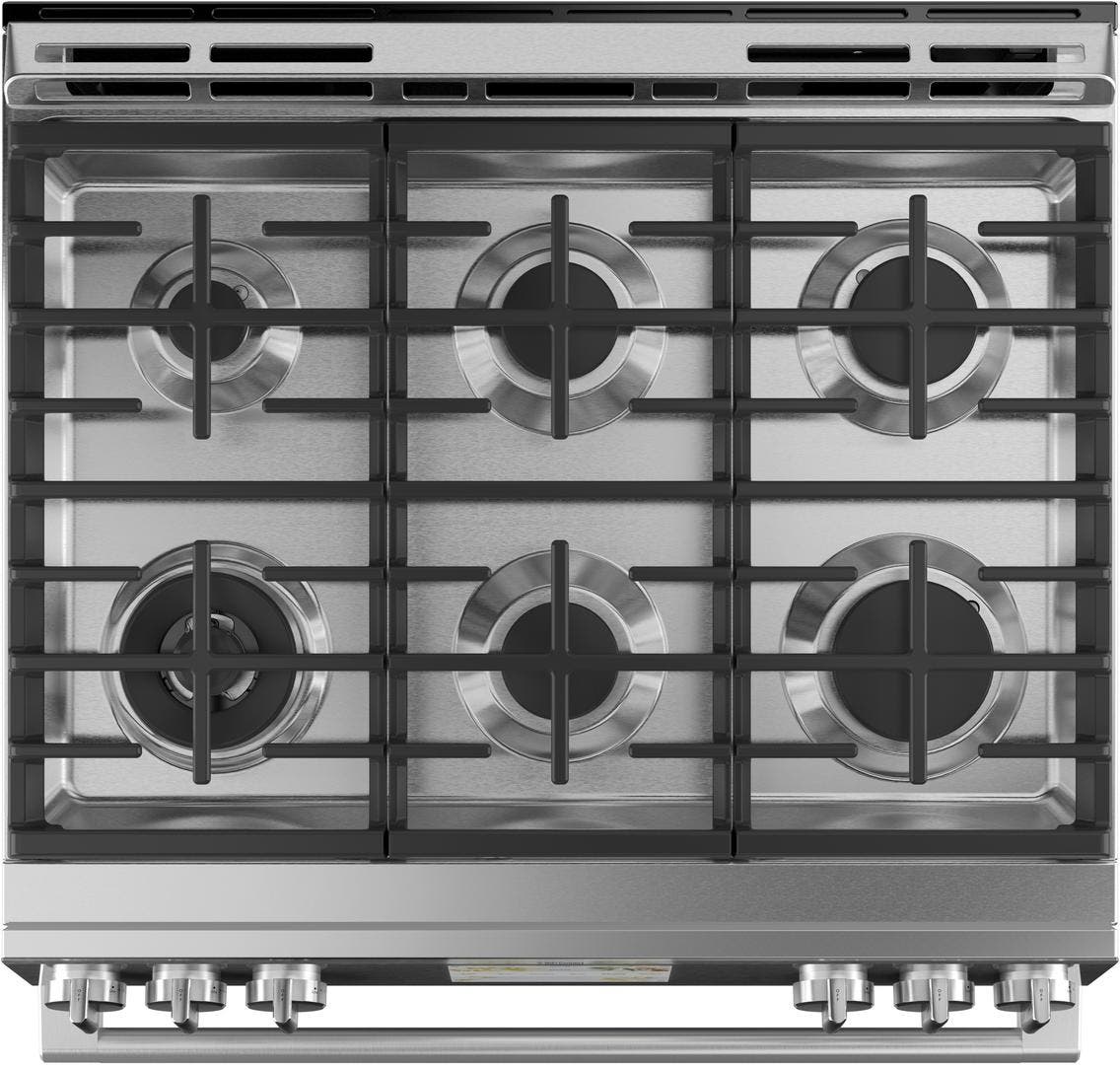 Cafe C2S900M2NS5 Platinum Glass