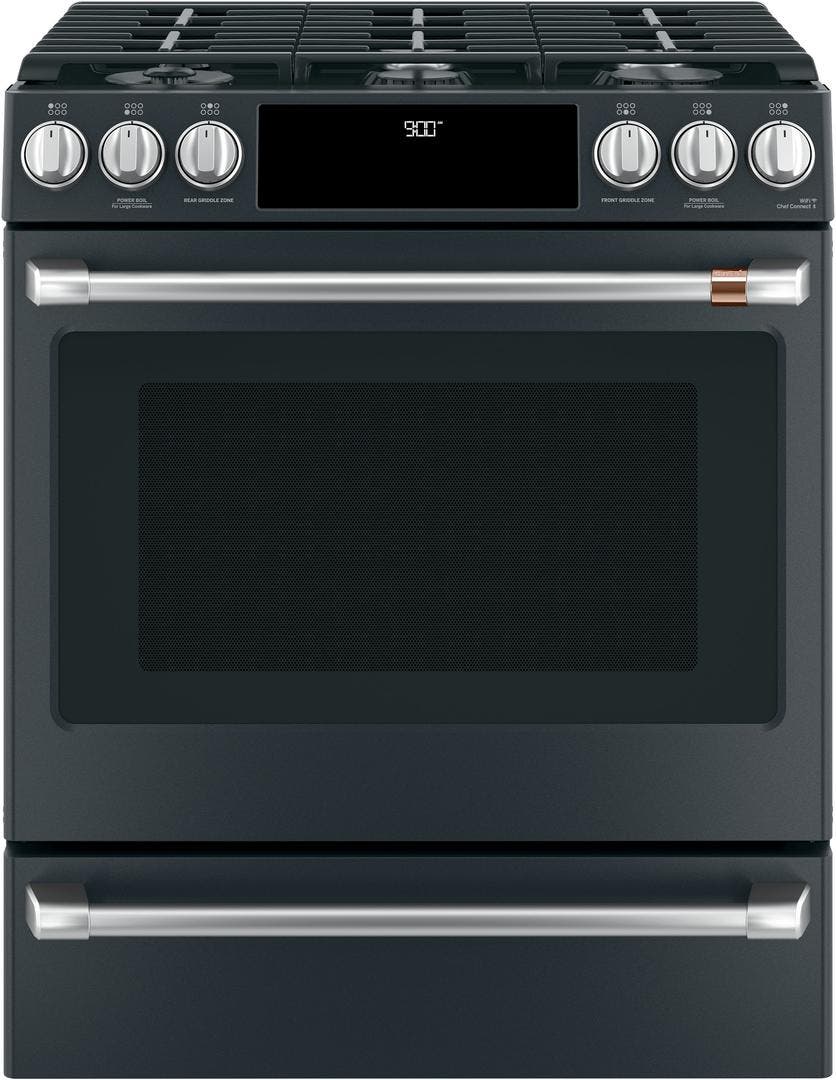 Cafe C2S900P3MD1 Matte Black