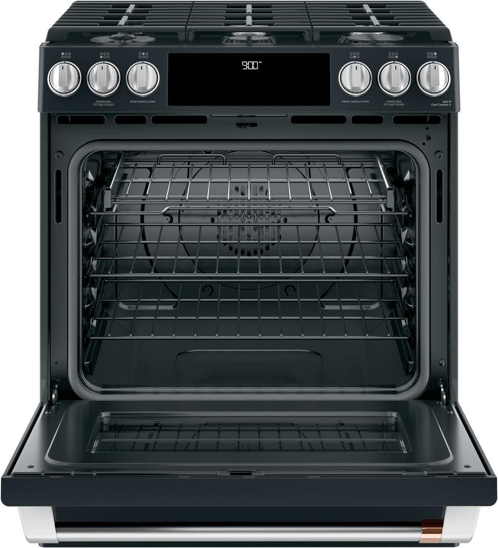 Cafe C2S900P3MD1 Matte Black