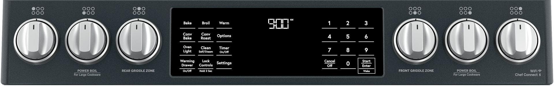 Cafe C2S900P3MD1 Matte Black