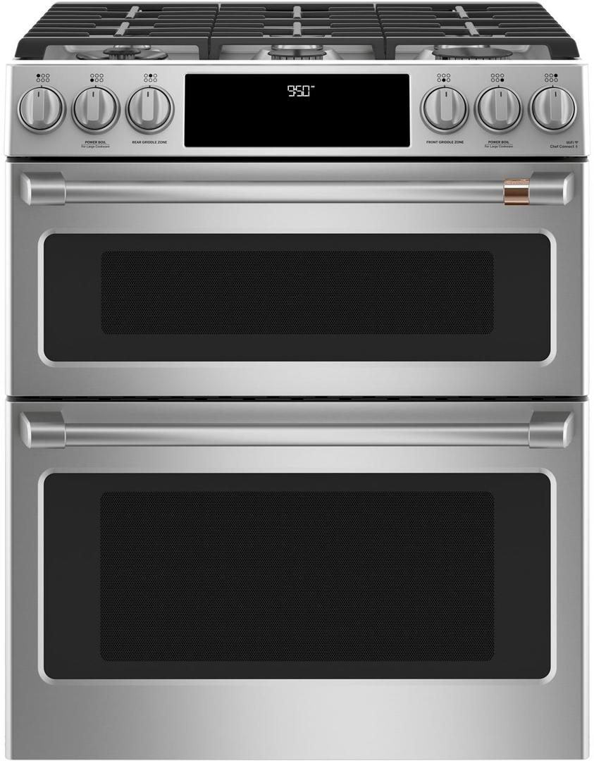 GE Cafe Electric Range - Thumbnail 2