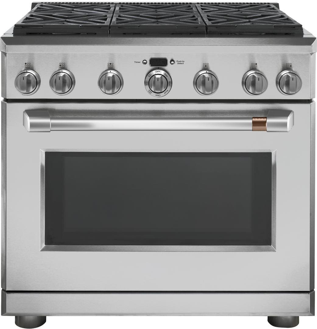 Cafe C2Y366P2MS1 Stainless Steel