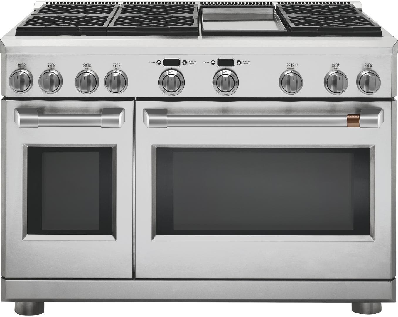 Cafe C2Y486P2MS1 Stainless Steel