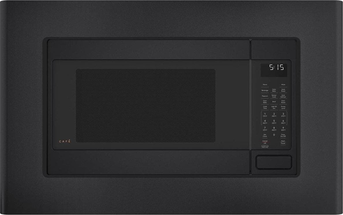 Cafe CEB515P3MDS Matte Black