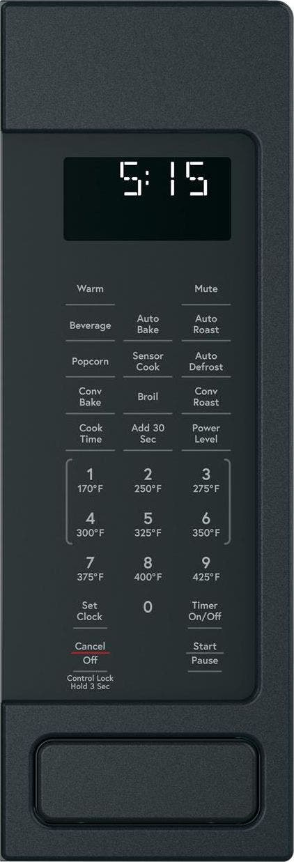 Cafe CEB515P3MDS Matte Black
