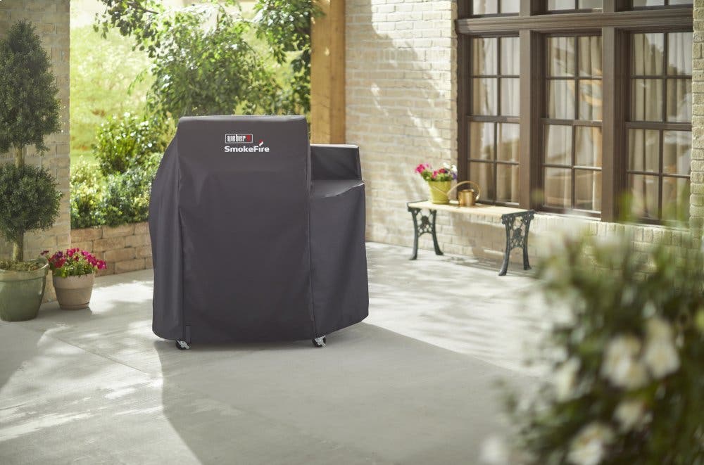Weber 7190 SmokeFire EX4/ELX4