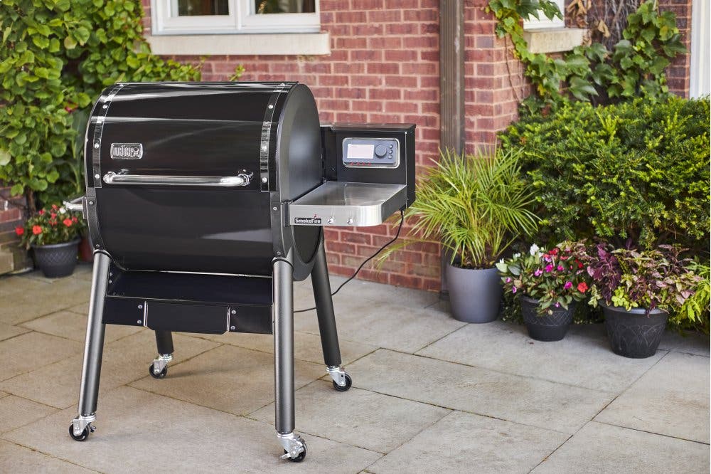 Weber 22510001 Black