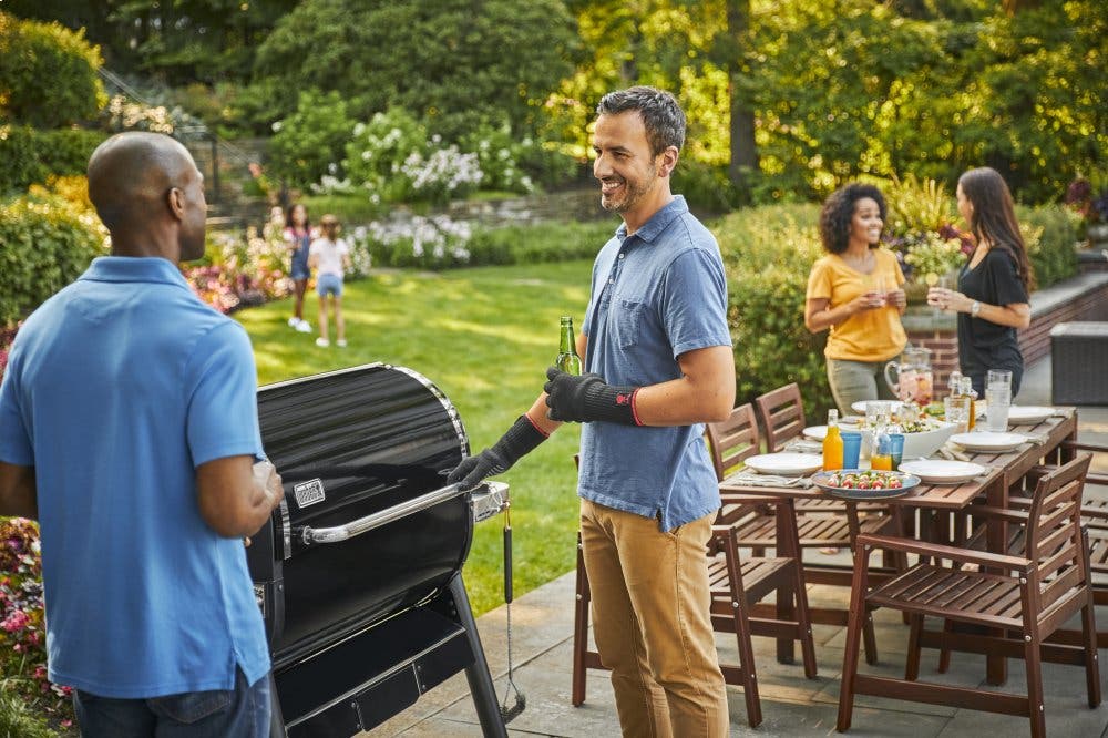 Weber 23510001 Black