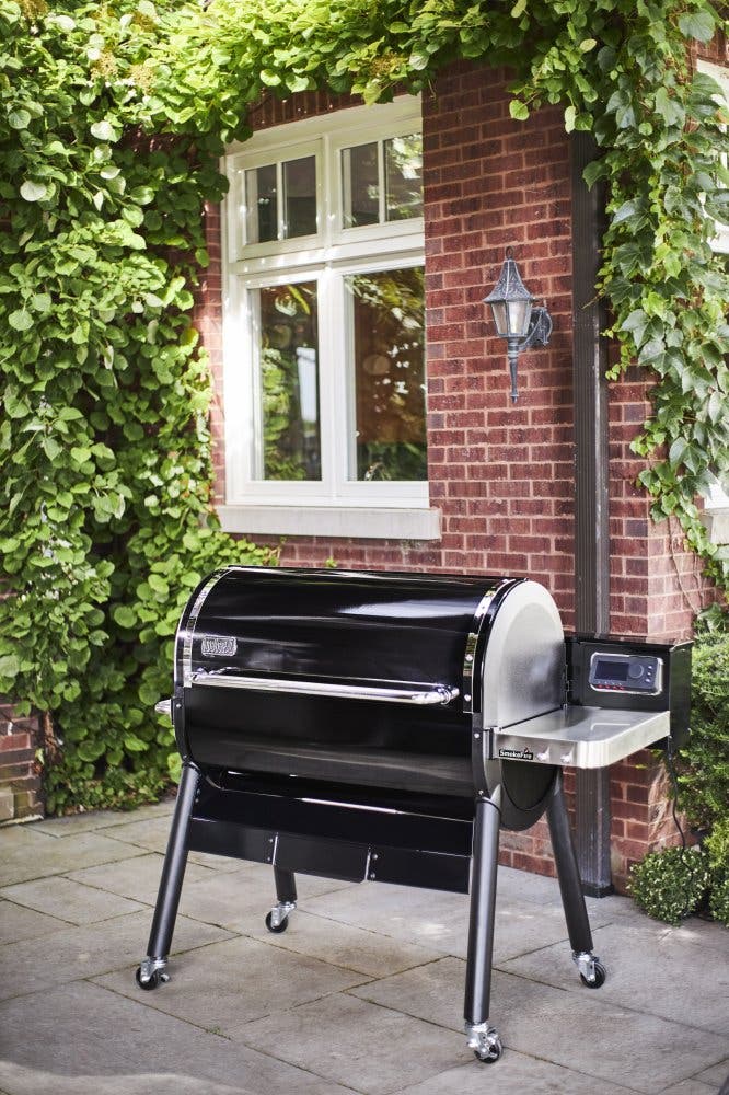 Weber 23510001 Black
