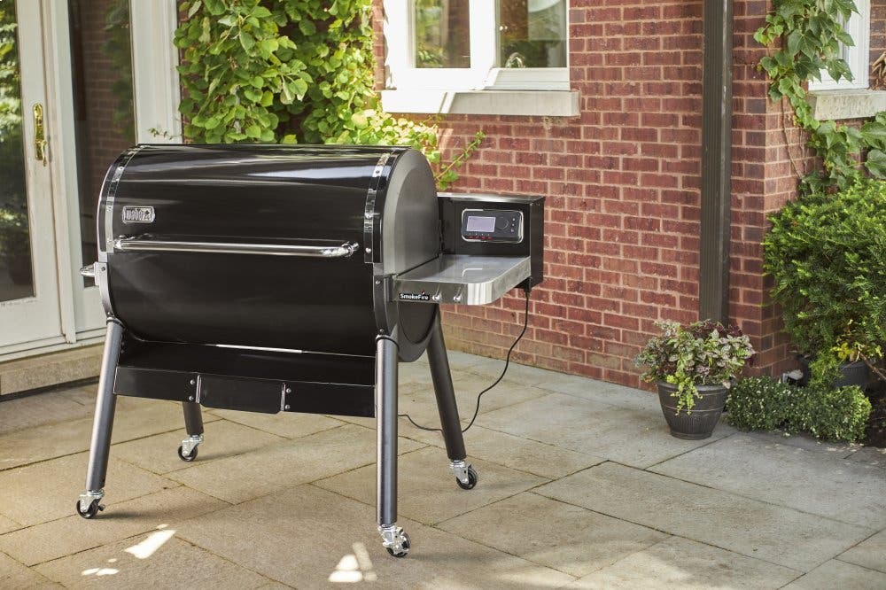 Weber 23510001 Black