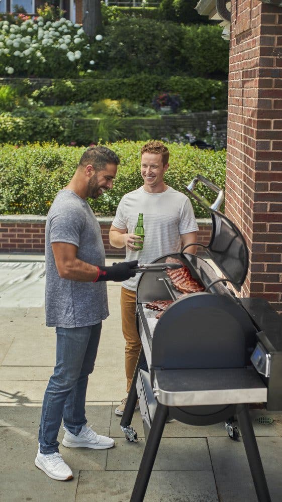Weber 23510001 Black