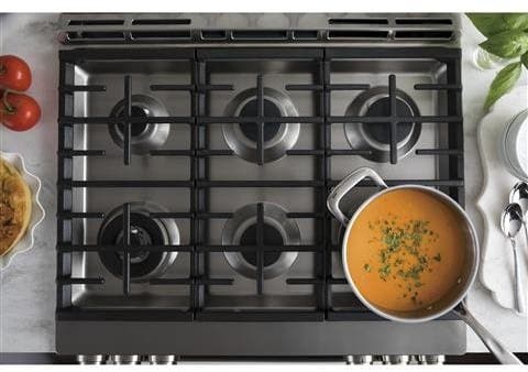 Cafe CGS986EELDS Black Slate