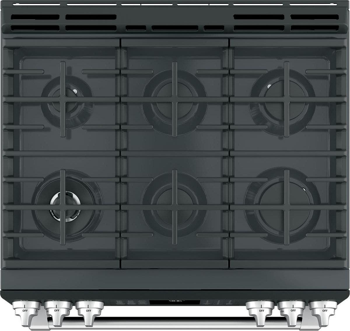 Cafe CGS986EELDS Black Slate