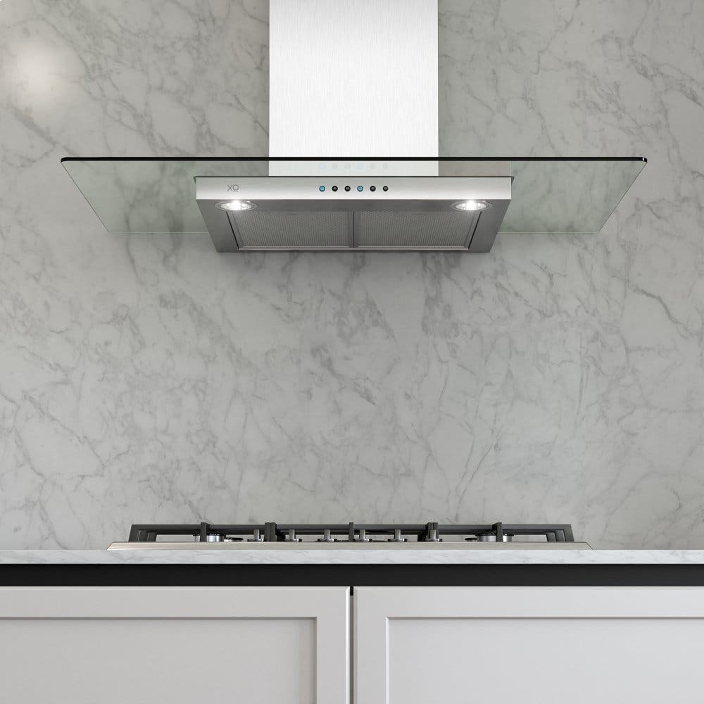 XO XOQ30GMUA 30 Inch, Stainless Steel