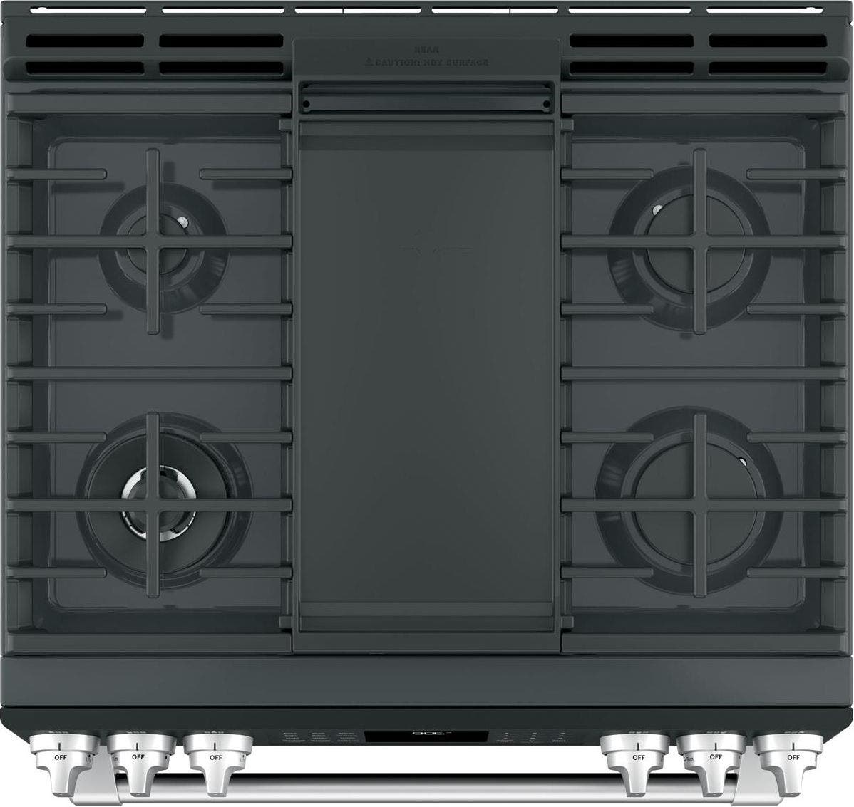 Cafe CGS986EELDS Black Slate