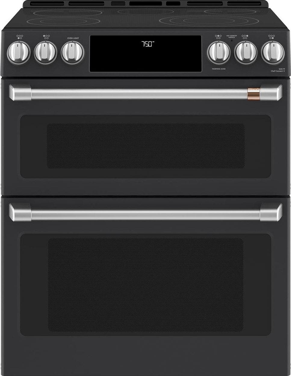 Cafe CES750P3MD1 Matte Black