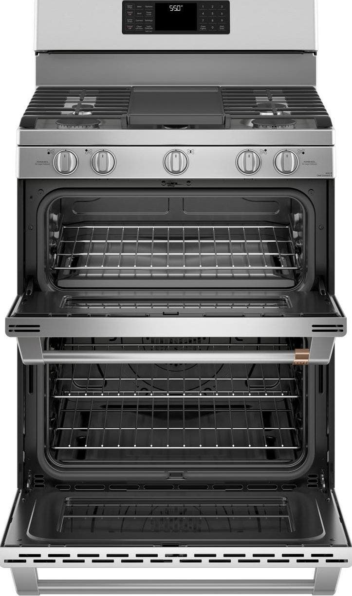 Cafe CGB550P2MS1 Stainless Steel