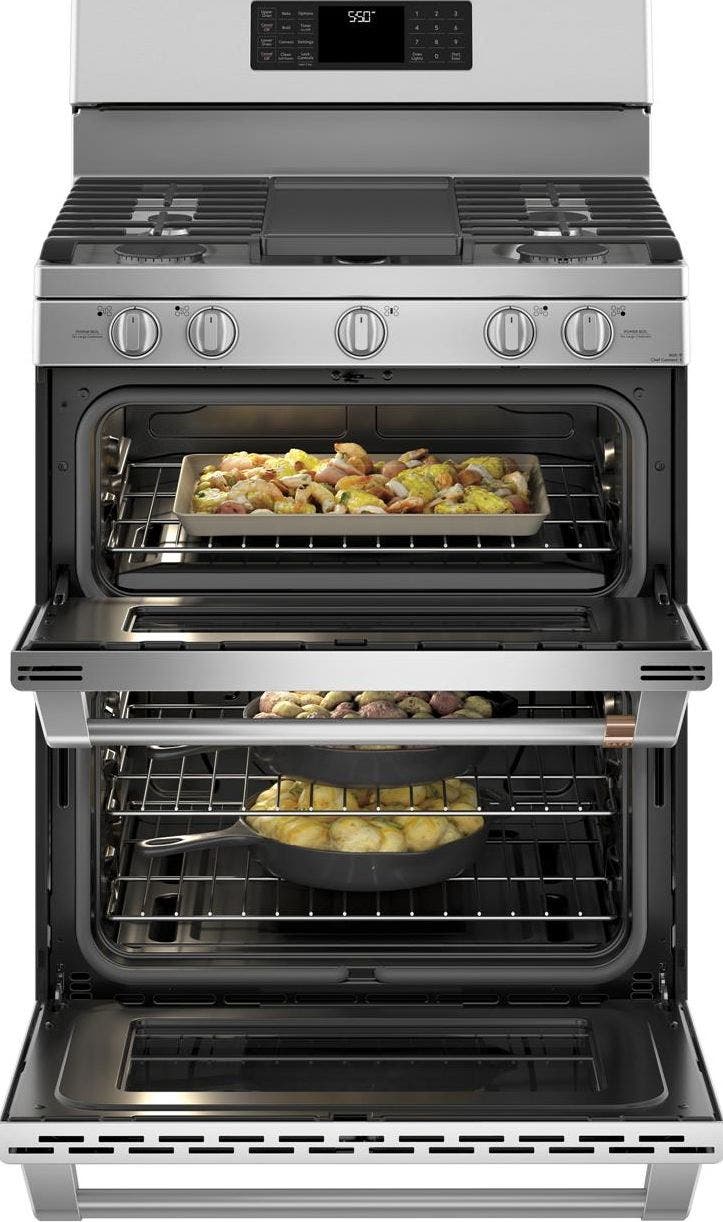Cafe CGB550P2MS1 Stainless Steel