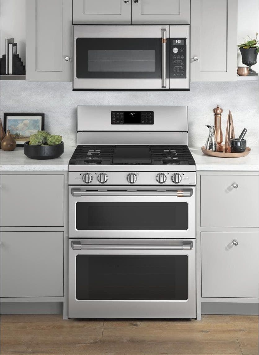 Cafe CGB550P2MS1 Stainless Steel