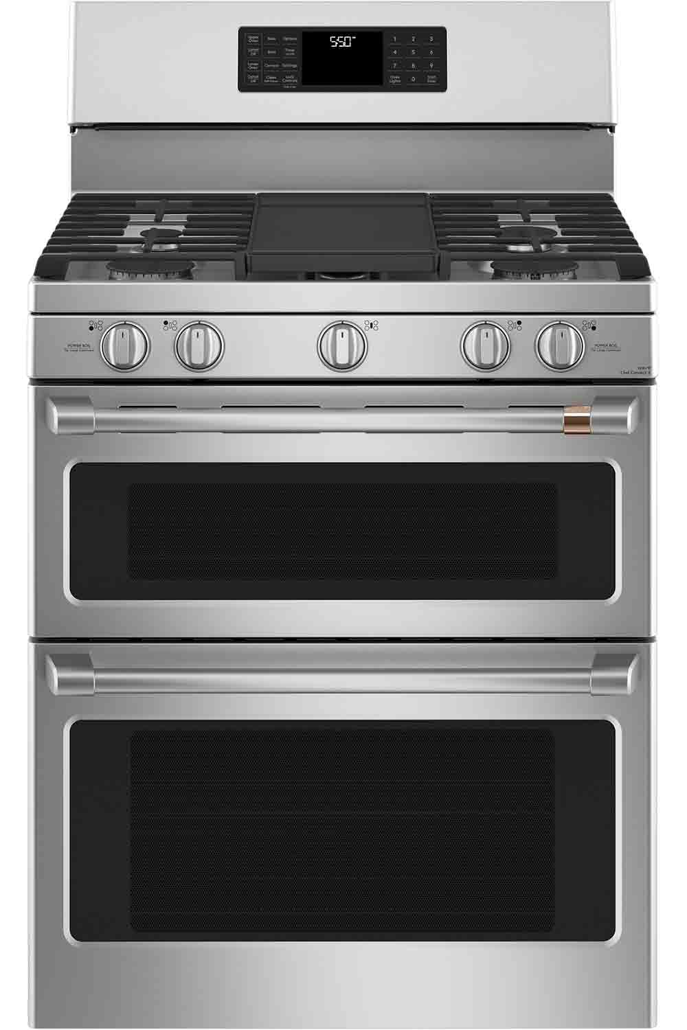 Cafe CGB550P2MS1 Stainless Steel