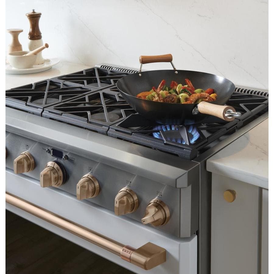 Cafe CGY366P3MD1 Matte Black