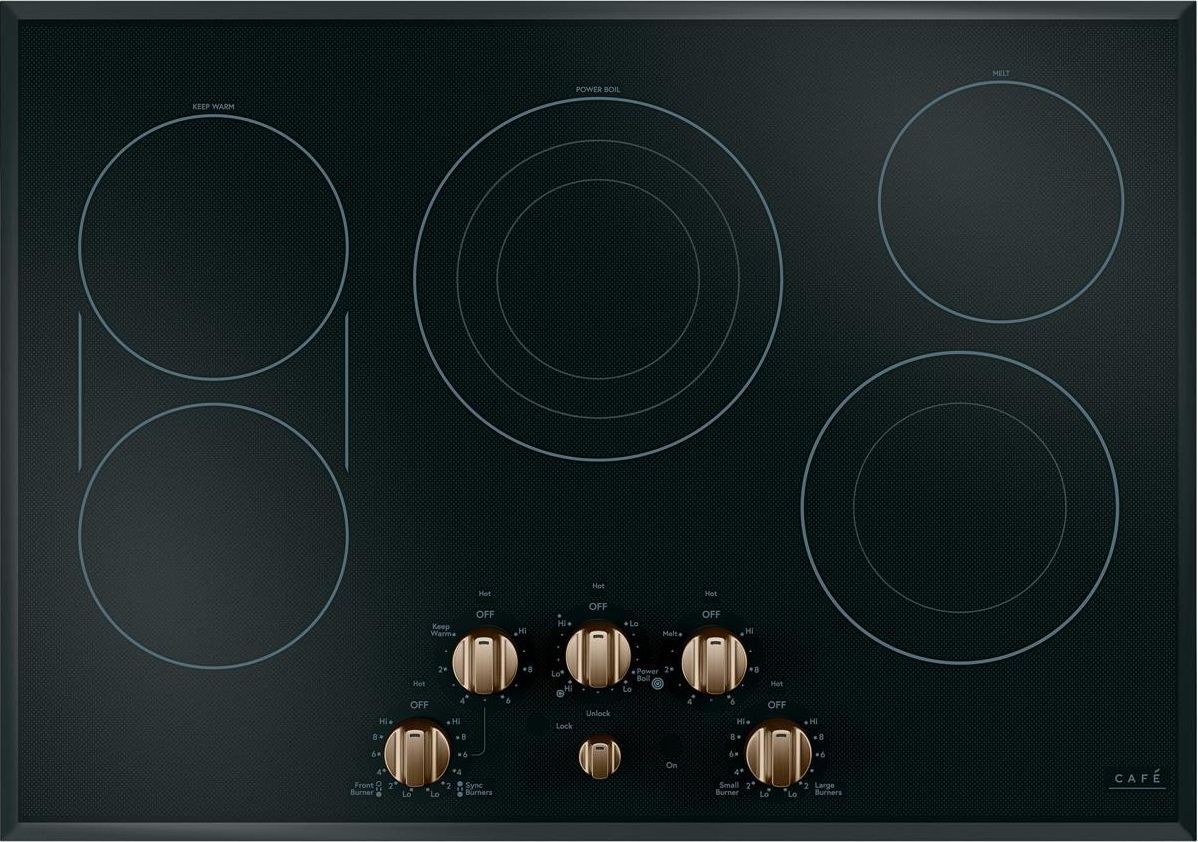 GE Cafe Electric Cooktop - Thumbnail 3